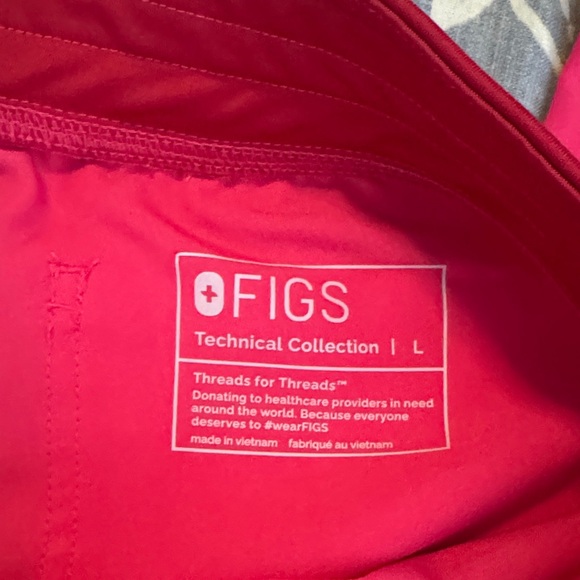 Shocking pink Livingston SEE DESCRIPTION - Picture 2 of 3